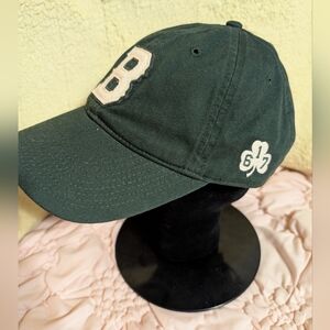 Chowdaheadz Boston Shamrock Dad Hat Adult OS